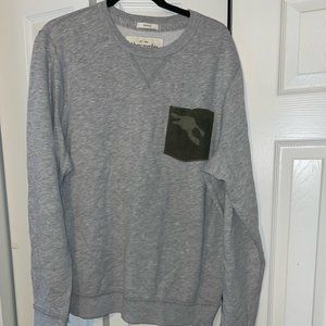 Mens Crewneck